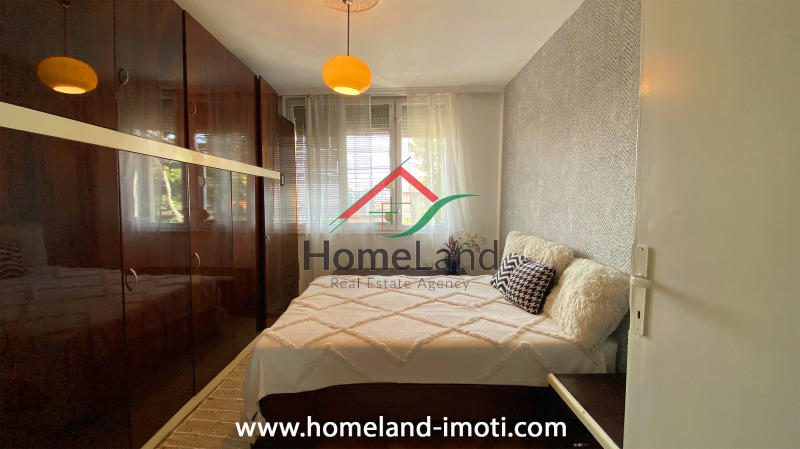 Zu verkaufen  1 Schlafzimmer Pazardschik , Zentar , 71 qm | 81391203 - Bild [5]