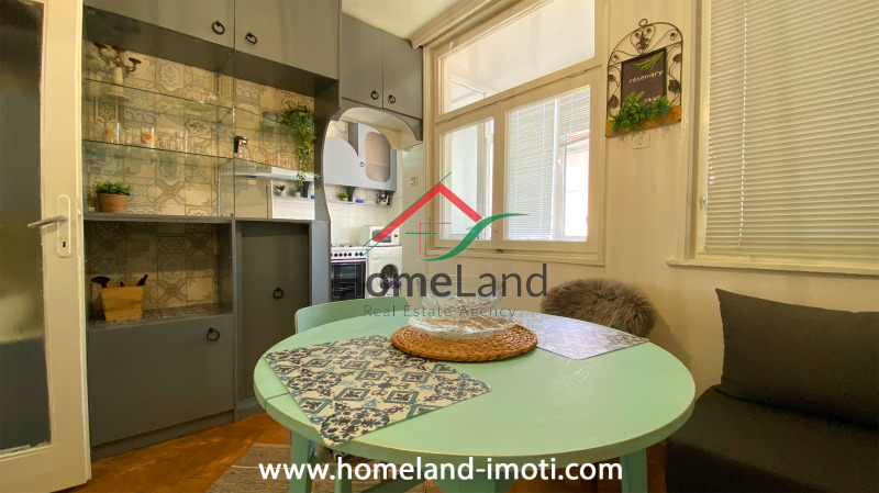 Zu verkaufen  1 Schlafzimmer Pazardschik , Zentar , 71 qm | 81391203 - Bild [8]