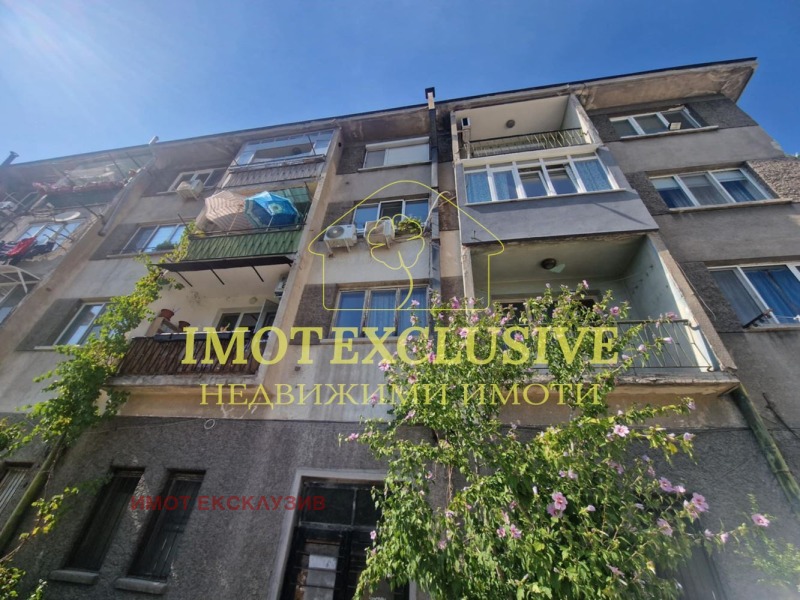 Na sprzedaż  1 sypialnia Plowdiw , Centar , 59 mkw | 81950275