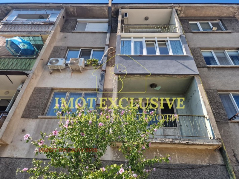 Na sprzedaż  1 sypialnia Plowdiw , Centar , 59 mkw | 81950275 - obraz [2]