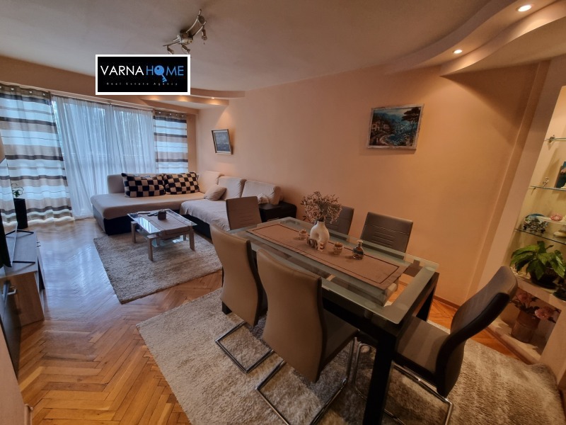 For Sale  1 bedroom Varna , Chayka , 61 sq.m | 44796570