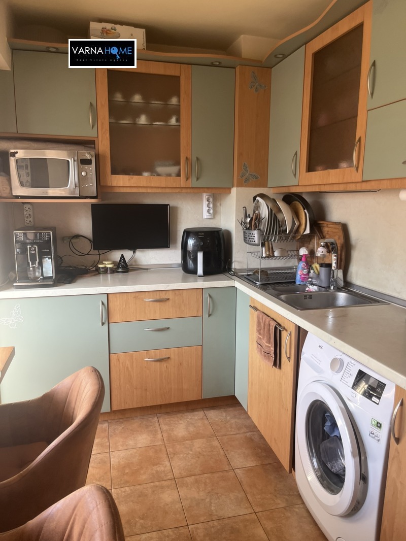 For Sale  1 bedroom Varna , Chayka , 61 sq.m | 44796570 - image [3]