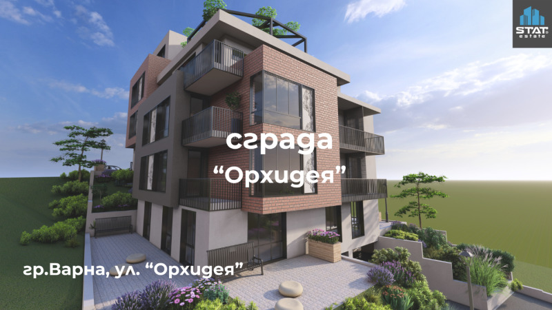 Продава 3-СТАЕН, гр. Варна, Левски 2, снимка 2 - Aпартаменти - 48309675