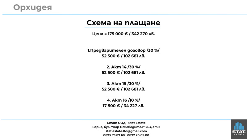 Продава 3-СТАЕН, гр. Варна, Левски 2, снимка 6 - Aпартаменти - 48309675