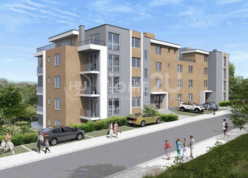 На продаж  2 спальні Варна , м-т Пчелина , 82 кв.м | 61770075 - зображення [2]