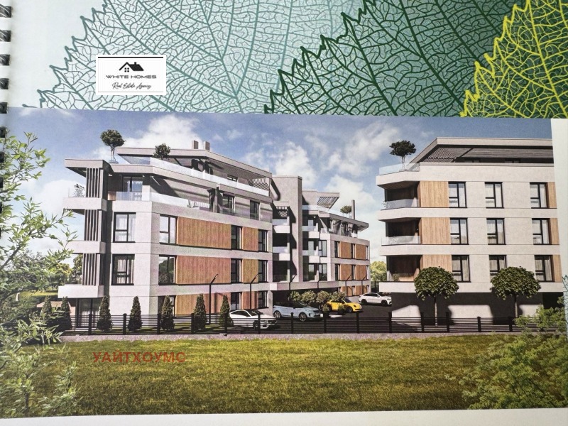 In vendita  3+ camere da letto Sofia , Liulin 5 , 145 mq | 33447174 - Immagine [5]