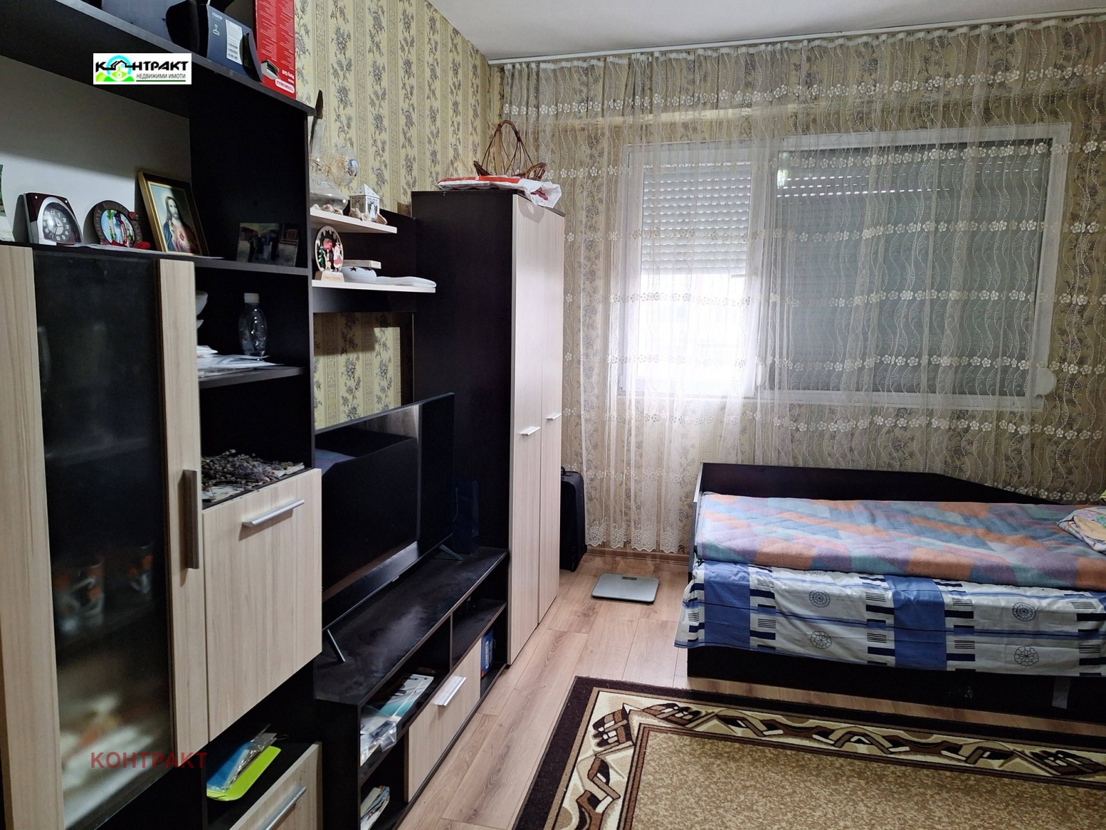 Продава 1-СТАЕН, гр. Стара Загора, Самара 3