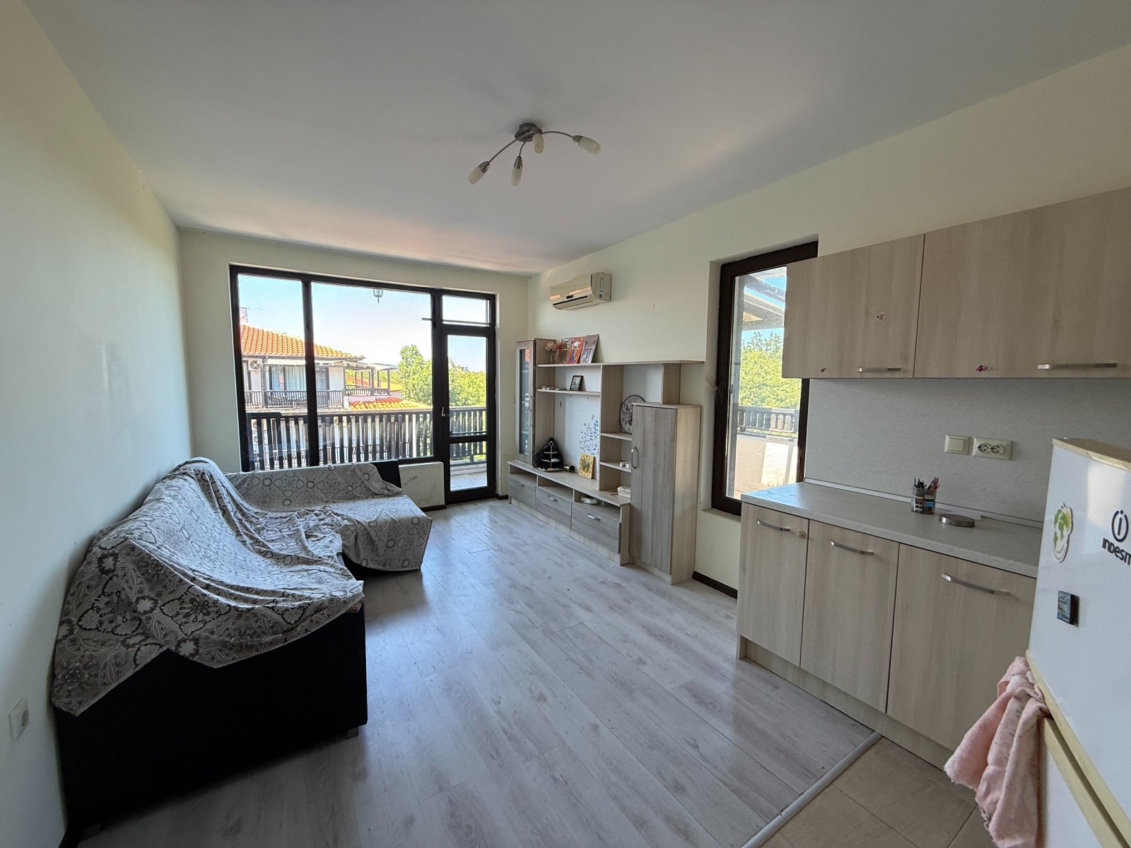 Продава 3-СТАЕН, гр. Приморско, област Бургас, снимка 5 - Апартаменти - 55031130