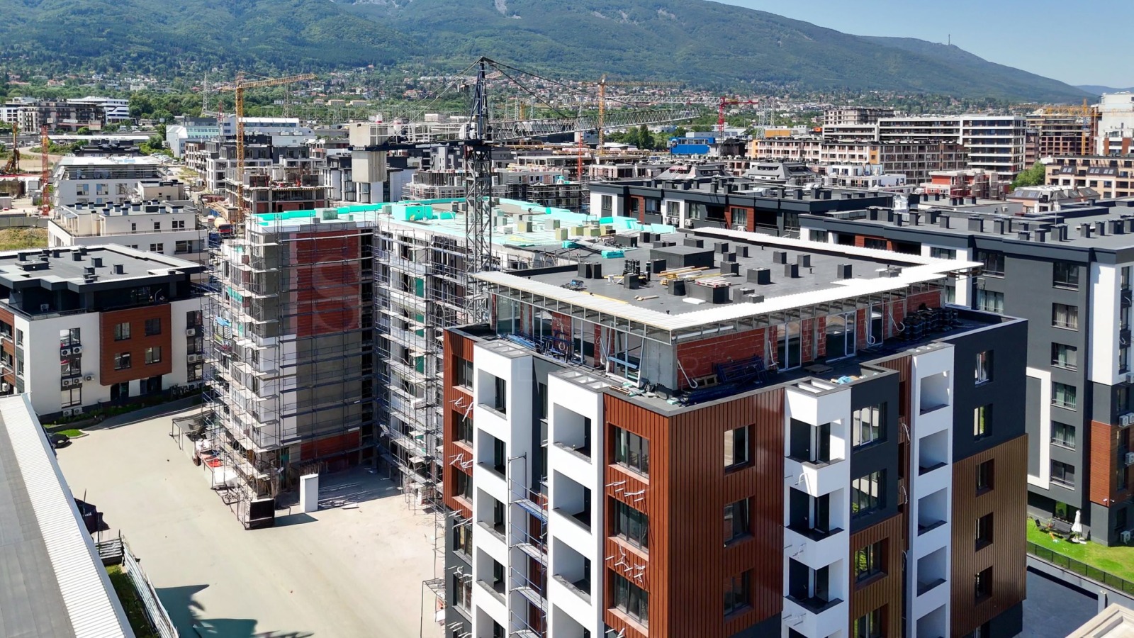 Продава 4-СТАЕН, гр. София, Малинова долина, снимка 4 - Апартаменти - 55563309