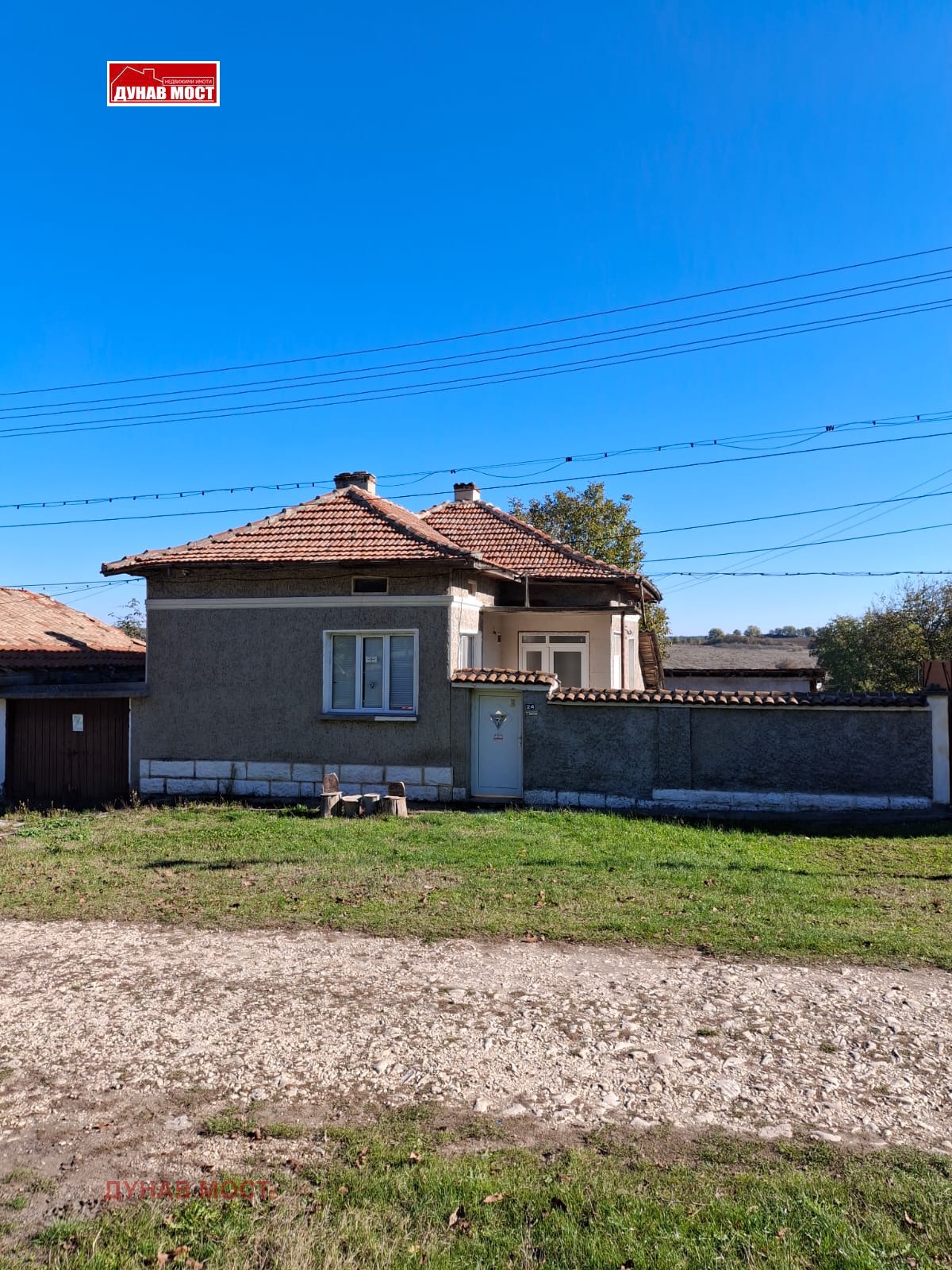 Продава КЪЩА, с. Брестовене, област Разград