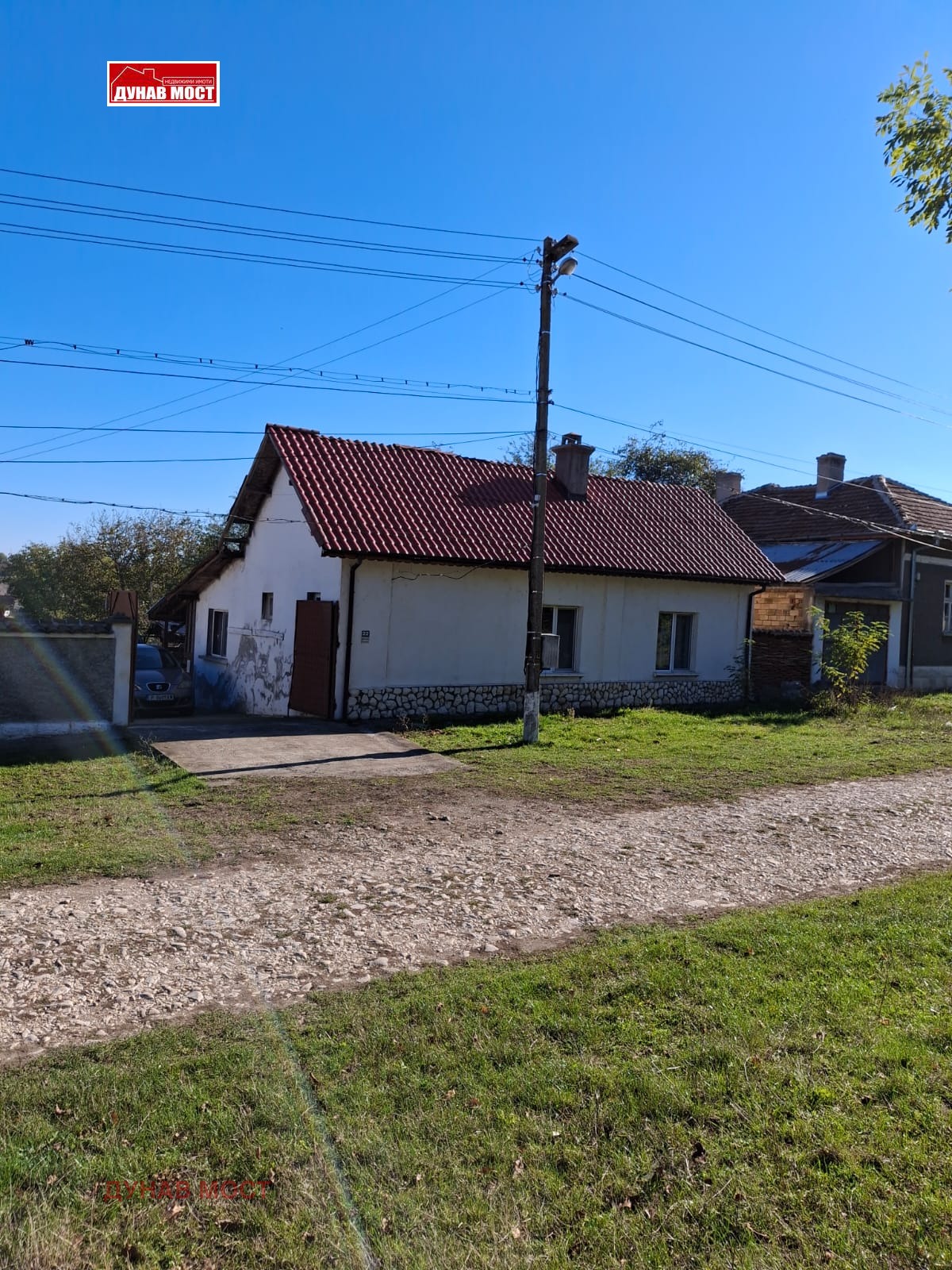 Продава КЪЩА, с. Брестовене, област Разград, снимка 2 - Къщи - 55050727