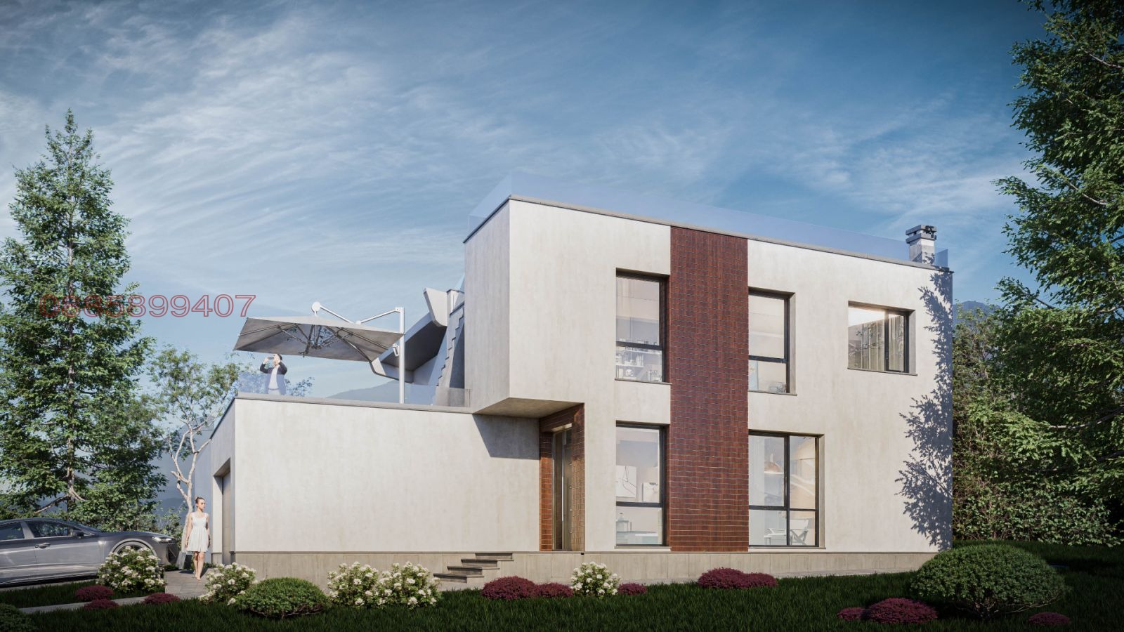 Продава ПАРЦЕЛ, гр. София, с. Подгумер, снимка 3 - Парцели - 56576279