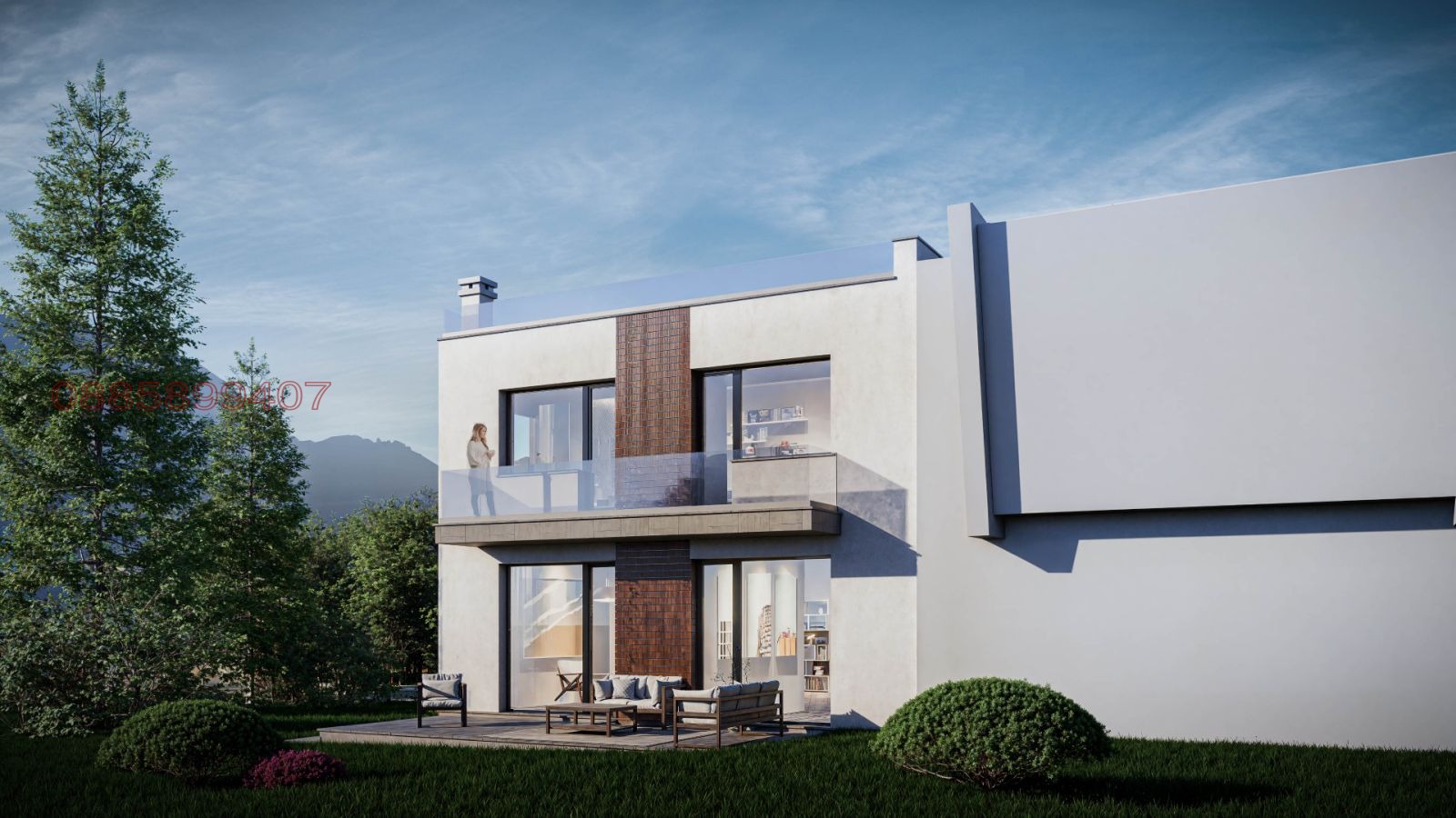 Продава ПАРЦЕЛ, гр. София, с. Подгумер, снимка 5 - Парцели - 56576279