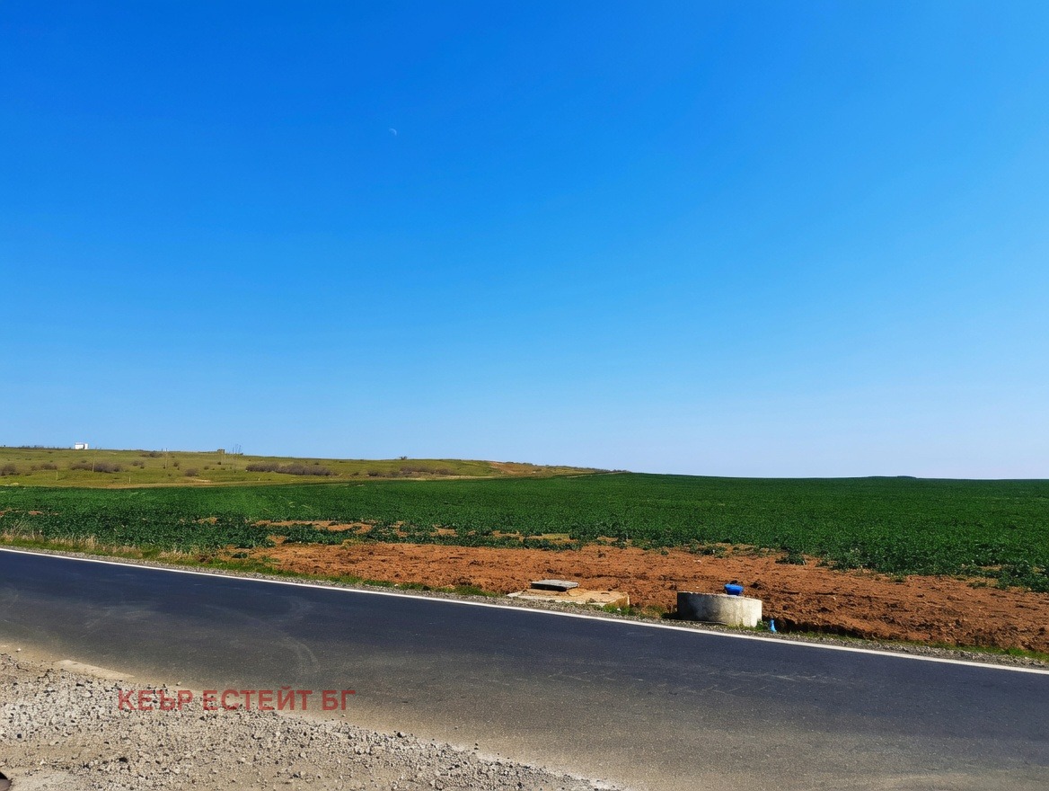 Продава ЗЕМЕДЕЛСКА ЗЕМЯ, гр. Ахелой, област Бургас, снимка 3 - Земеделска земя - 53984359