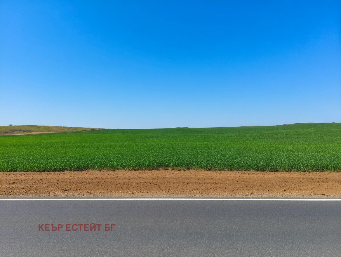 Продава ЗЕМЕДЕЛСКА ЗЕМЯ, гр. Ахелой, област Бургас