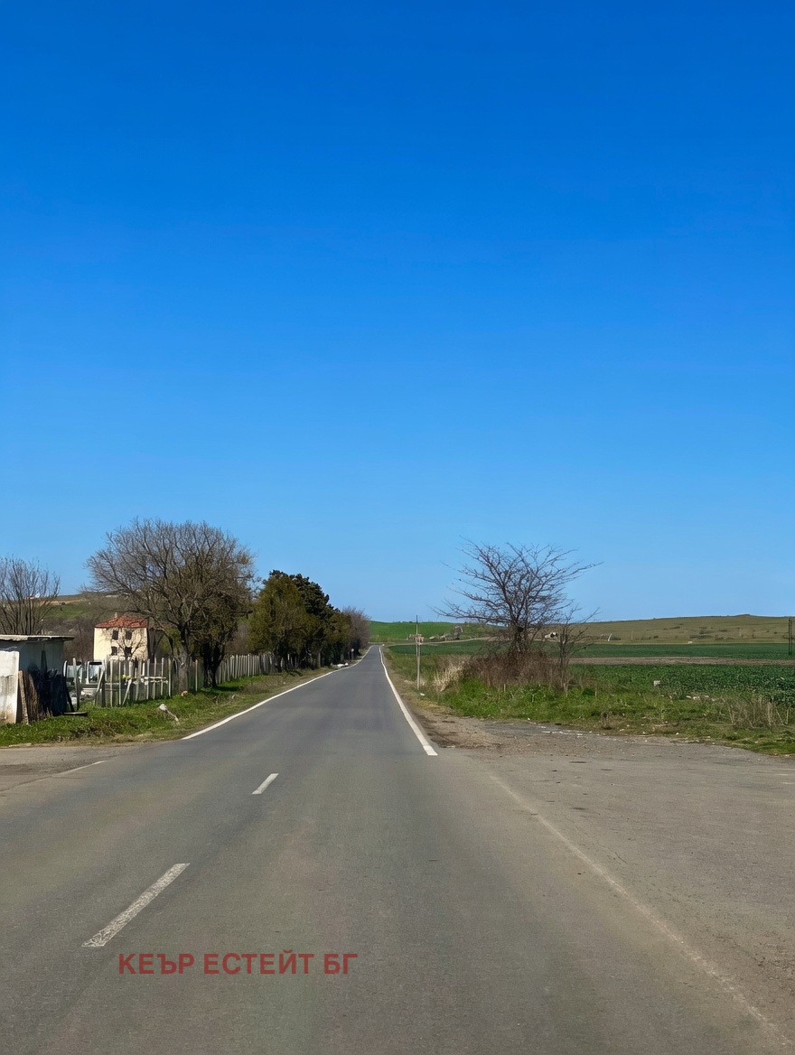 Продава ЗЕМЕДЕЛСКА ЗЕМЯ, гр. Ахелой, област Бургас, снимка 5 - Земеделска земя - 53984359