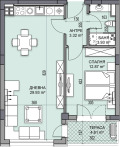 Продава 2-СТАЕН, град Пловдив, Гагарин • 111500 € • 84923630 — Holmes.bg