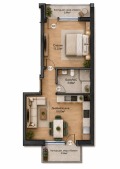 Продава  2-стаен град Варна , Център , 72 кв.м | 64980456 - изображение [5]