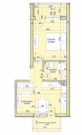 Продава  2-стаен град Варна , Център , 72 кв.м | 64980456 - изображение [6]