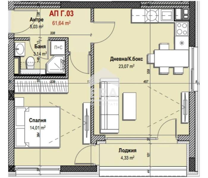 Продава 2-СТАЕН | Imot.bg — изображение 6