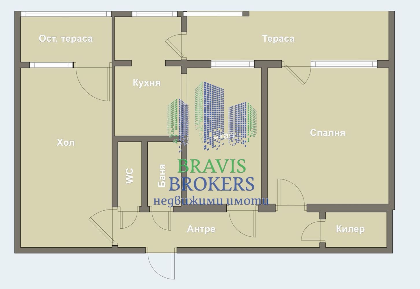 ������� 3-����� | Imot.bg � ����������� 3