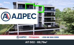 1 bedroom Druzhba 1, Pleven 1