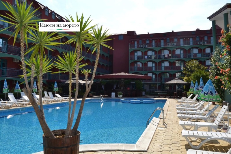 Продава 1-СТАЕН, к.к. Слънчев бряг, област Бургас, снимка 2 - Апартаменти - 52965315