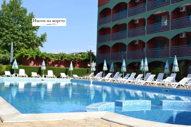 Продава 1-СТАЕН, к.к. Слънчев бряг, област Бургас