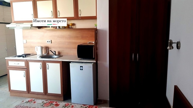 Продава 1-СТАЕН, к.к. Слънчев бряг, област Бургас, снимка 4 - Апартаменти - 52965315