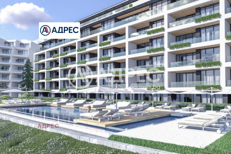 Продава 1-СТАЕН, гр. Варна, к.к. Чайка, снимка 5 - Апартаменти - 53537009