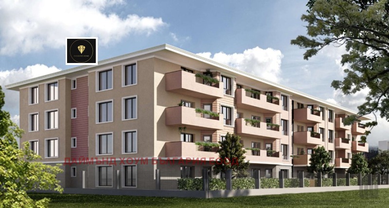 For Sale  1 bedroom Plovdiv , Ostromila , 68 sq.m | 62628855 - image [2]