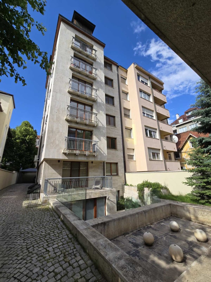 На продаж  1 спальня София , Докторски паметник , 139 кв.м | 72873433 - зображення [9]