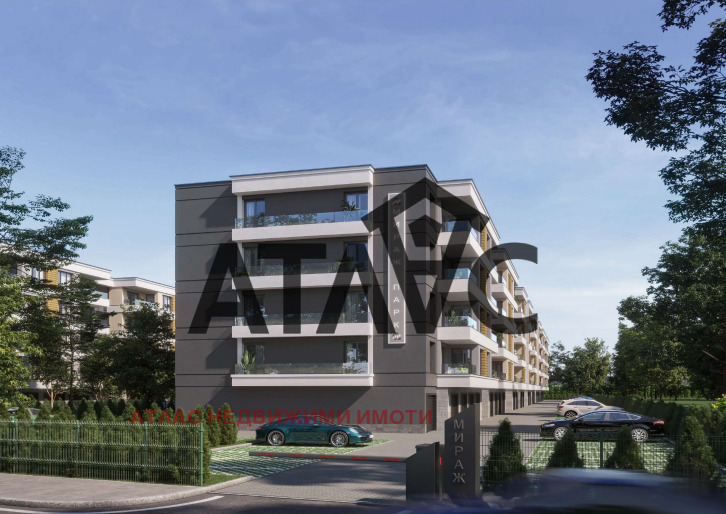 Продава 2-СТАЕН, гр. Пловдив, Беломорски, снимка 8 - Апартаменти - 52327970