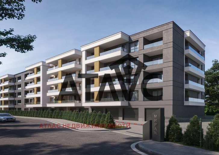 Продава 2-СТАЕН, гр. Пловдив, Беломорски, снимка 7 - Апартаменти - 52327970