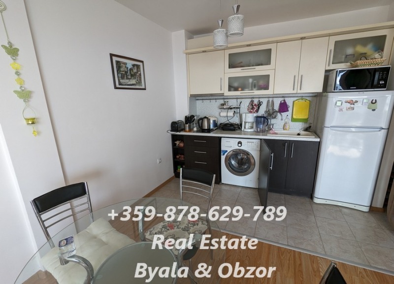 Продава 2-СТАЕН, гр. Бяла, област Варна, снимка 10 - Апартаменти - 52634654