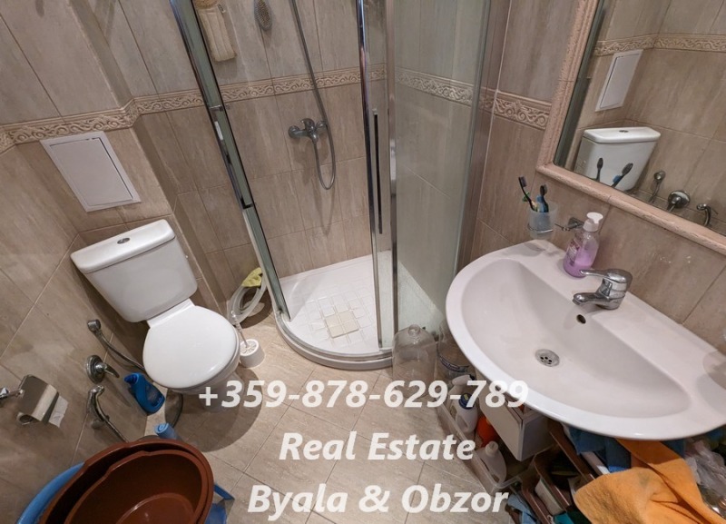 Продава 2-СТАЕН, гр. Бяла, област Варна, снимка 12 - Апартаменти - 52634654