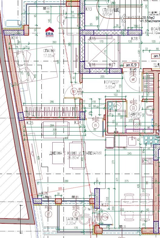 Продава 2-СТАЕН, гр. Пловдив, Център, снимка 2 - Апартаменти - 54330408