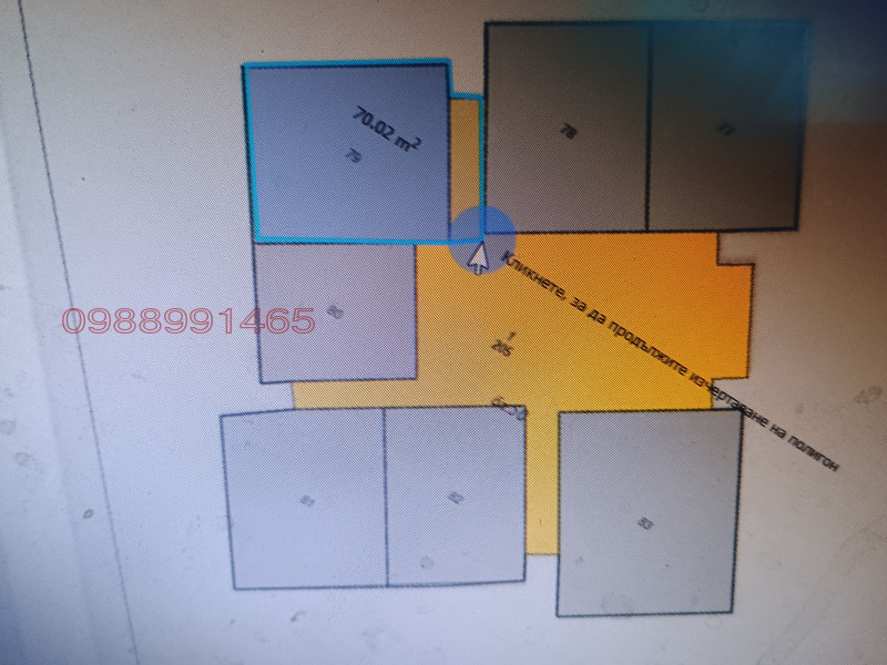 Продава 3-СТАЕН, гр. Бургас, Славейков, снимка 8 - Апартаменти - 52781046