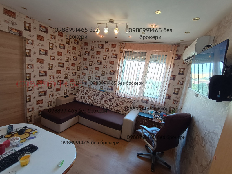 Продава 3-СТАЕН, гр. Бургас, Славейков, снимка 13 - Апартаменти - 52781046