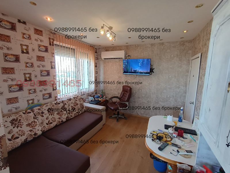 Продава 3-СТАЕН, гр. Бургас, Славейков