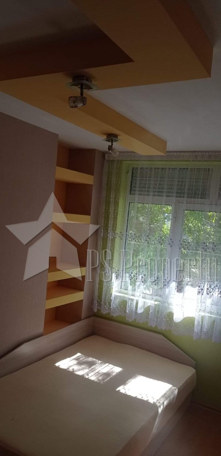 Myytävänä  2 makuuhuonetta Stara Zagora , Ajazmoto , 45 neliömetriä | 59341602 - kuva [5]