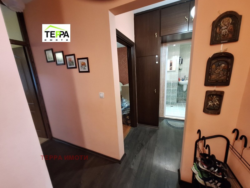 En venta  3 dormitorios Stara Zagora , Zora , 81 metros cuadrados | 77713883 - imagen [14]