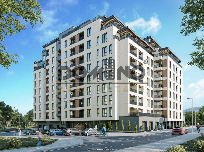 En venta  3 dormitorios Sofia , Mladost 4 , 145 metros cuadrados | 33434556 - imagen [3]