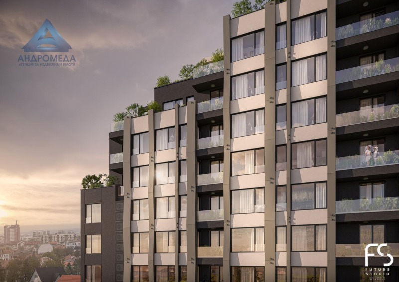 Till salu  3+ sovrum Pleven , Sjirok centar , 136 kvm | 12560035 - bild [6]