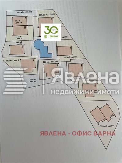 Продава КЪЩА, к.к. Камчия, област Варна, снимка 8 - Къщи - 49228036