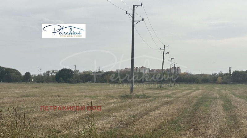 Продава ЗЕМЕДЕЛСКА ЗЕМЯ, гр. Ахелой, област Бургас, снимка 3 - Земеделска земя - 42837655