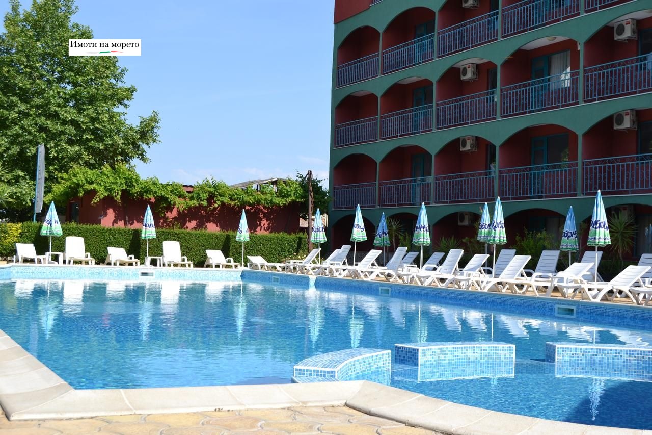 Продава 1-СТАЕН, к.к. Слънчев бряг, област Бургас