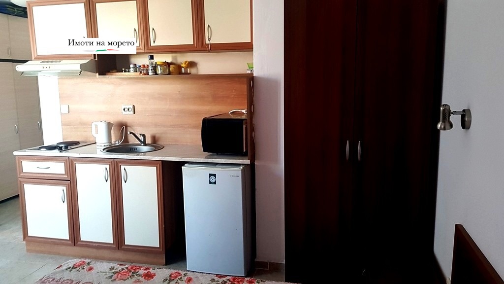 Продава 1-СТАЕН, к.к. Слънчев бряг, област Бургас, снимка 3 - Апартаменти - 52965315