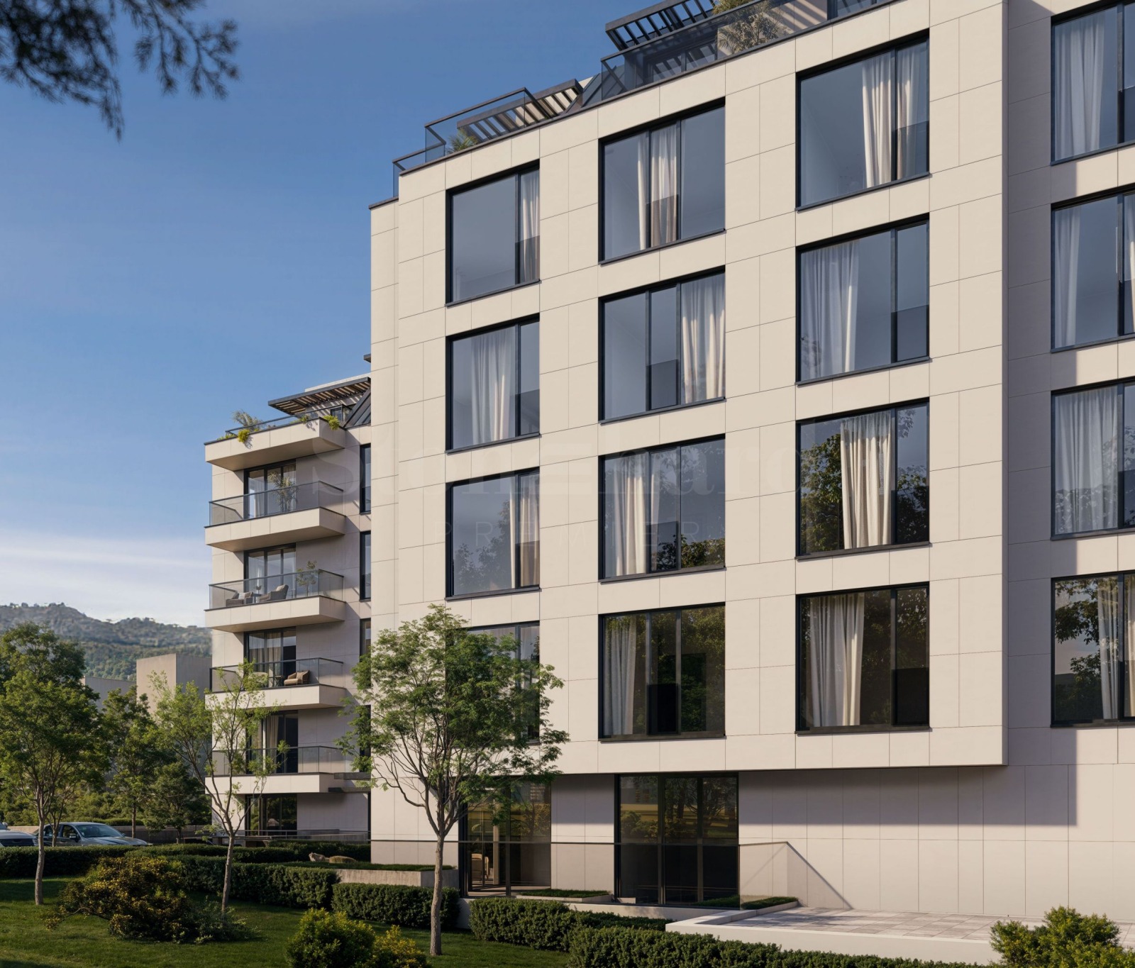 Продава 2-СТАЕН, гр. София, Кръстова вада