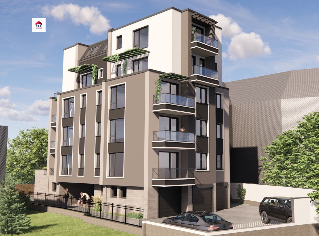 Продава 2-СТАЕН, гр. Пловдив, Център